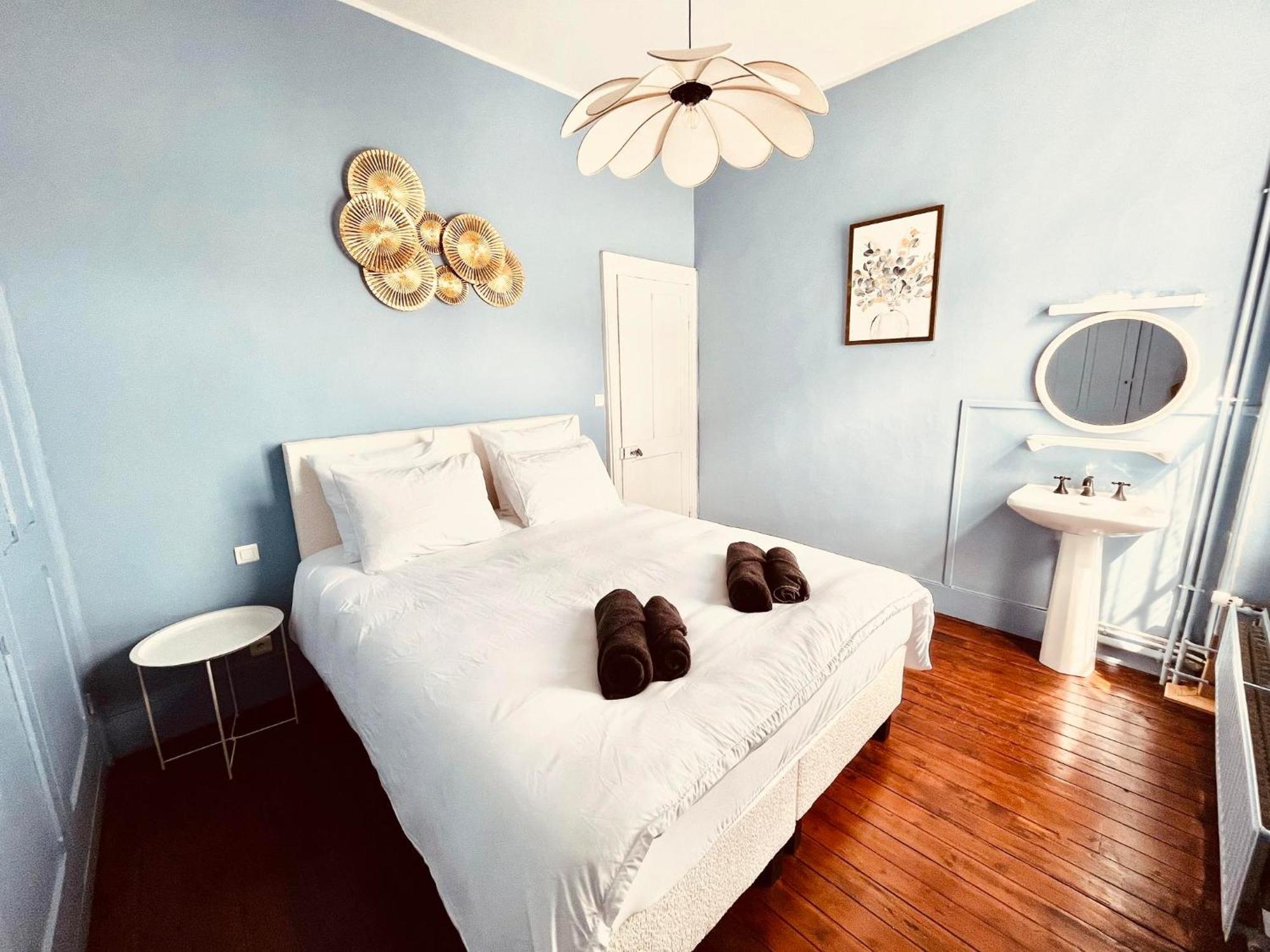 Villa Leontine ヴィムルー エクステリア 写真