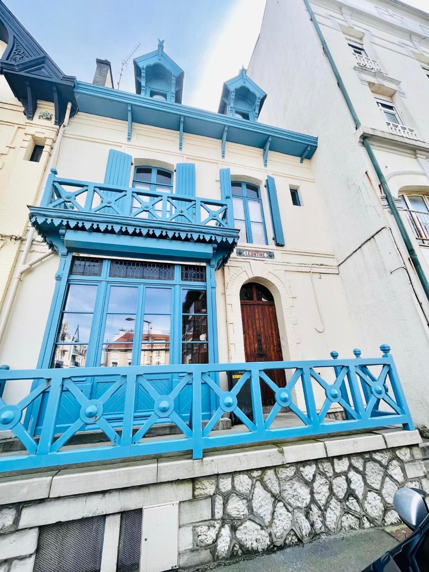 Villa Leontine ヴィムルー エクステリア 写真